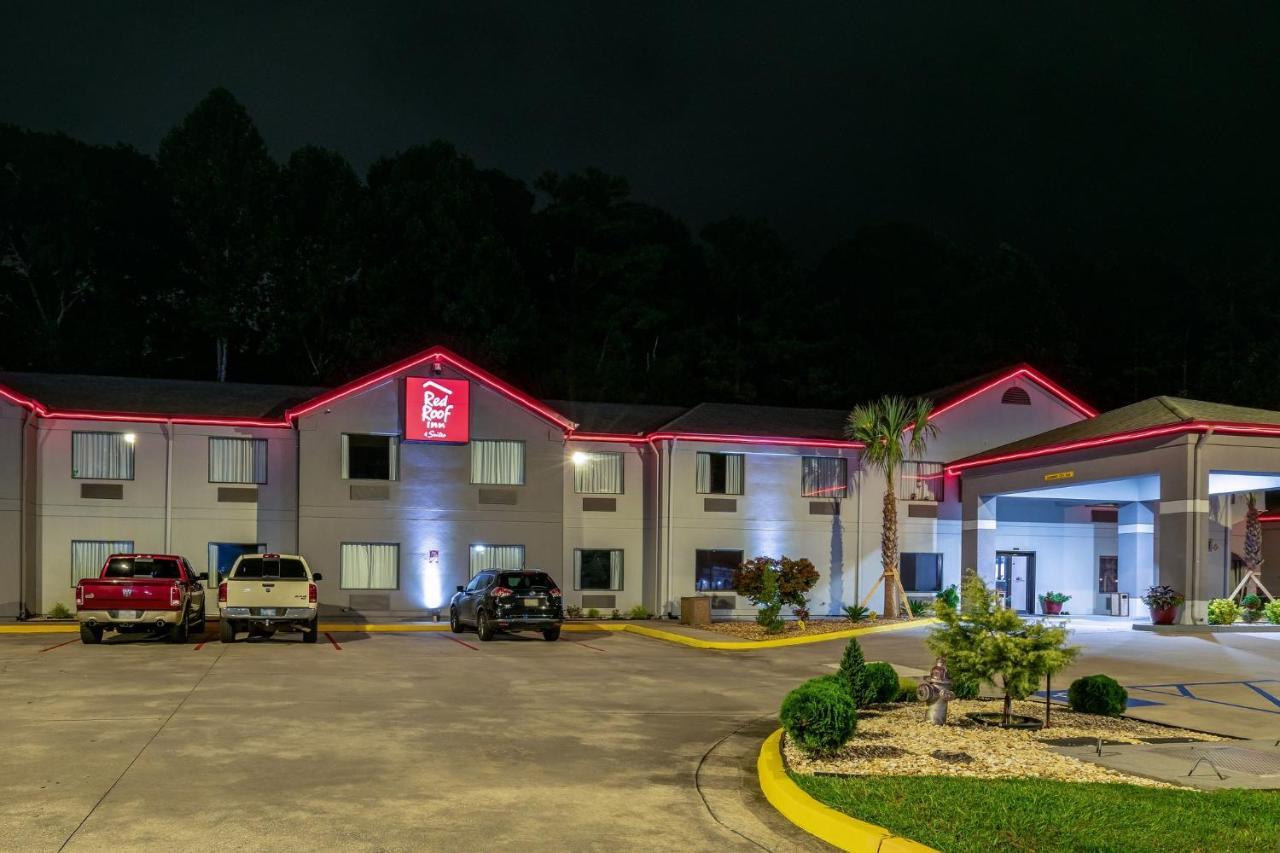 Red Roof Inn & Suites Carrollton, Ga - West Georgia Exterior foto