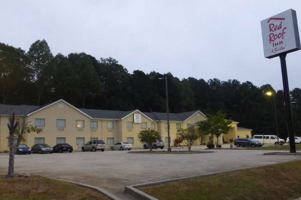 Red Roof Inn & Suites Carrollton, Ga - West Georgia Exterior foto