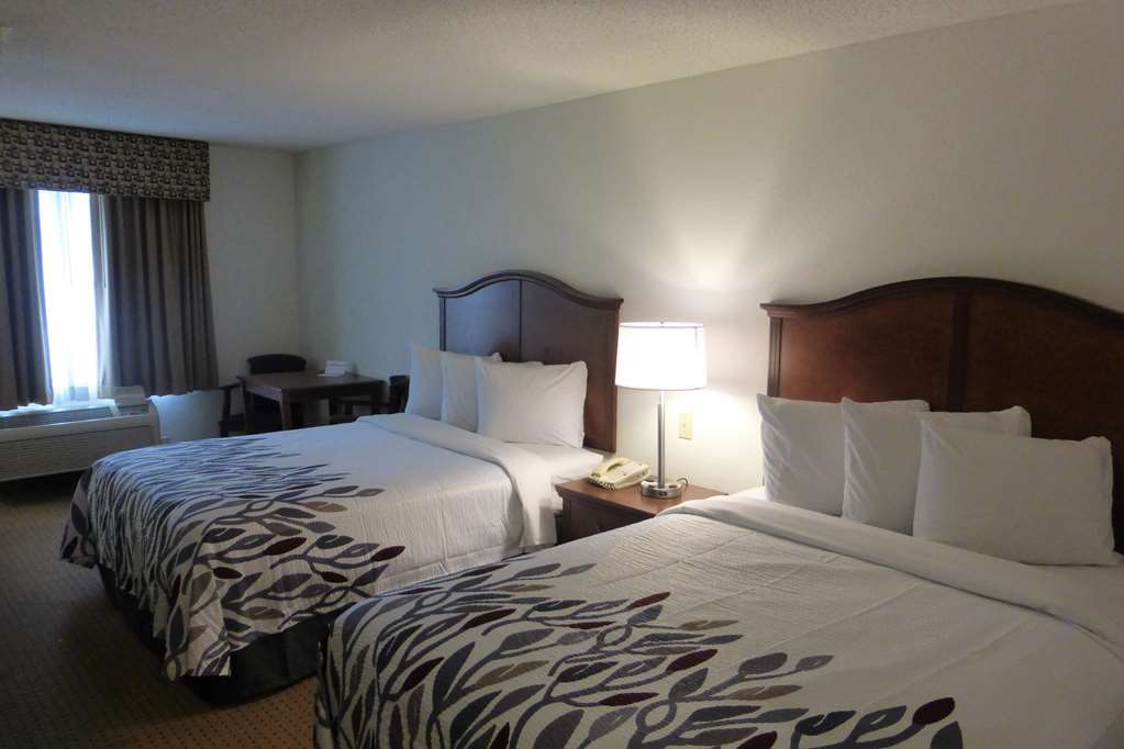Red Roof Inn & Suites Carrollton, Ga - West Georgia Quarto foto