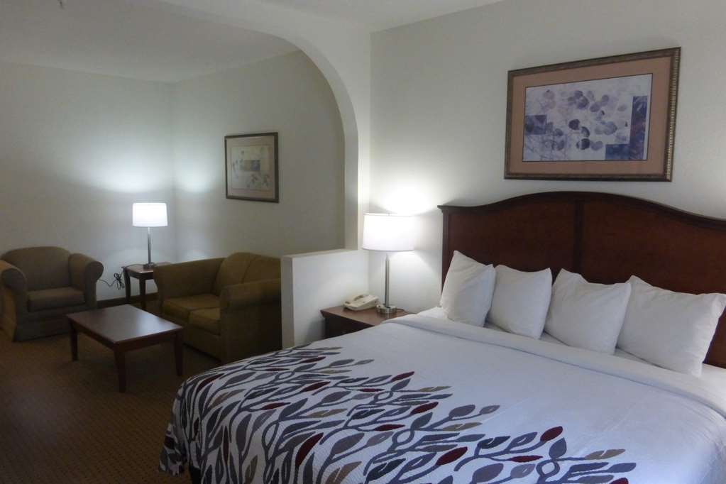Red Roof Inn & Suites Carrollton, Ga - West Georgia Quarto foto