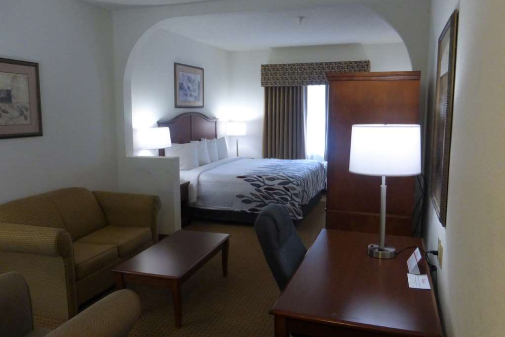 Red Roof Inn & Suites Carrollton, Ga - West Georgia Quarto foto
